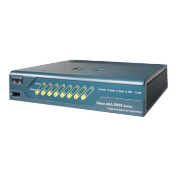 Cisco ASA5505-SSL10-K8